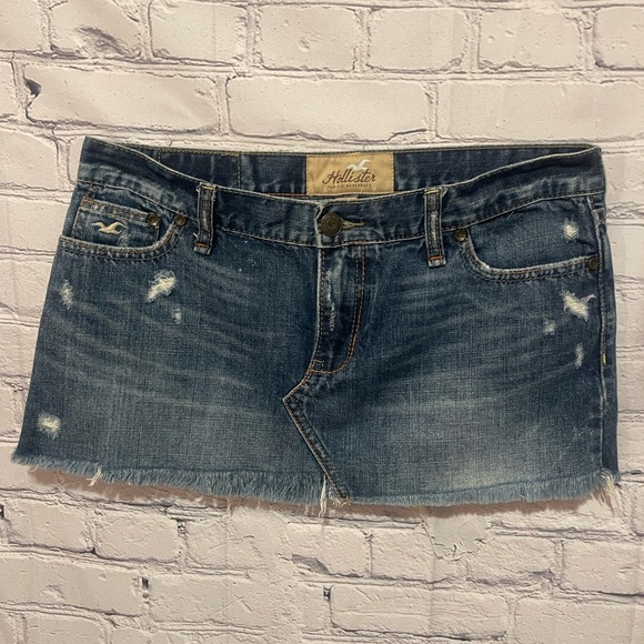 Hollister mini skirt size 7 - Picture 1 of 4